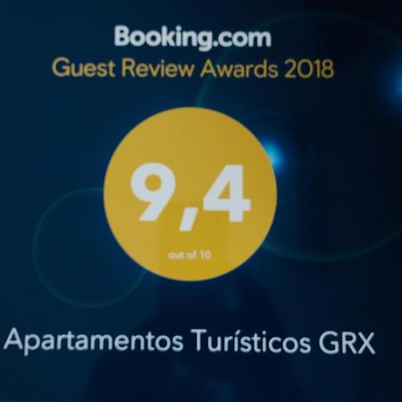 Apartamentos Turisticos Grx กรานาดา ภายนอก รูปภาพ