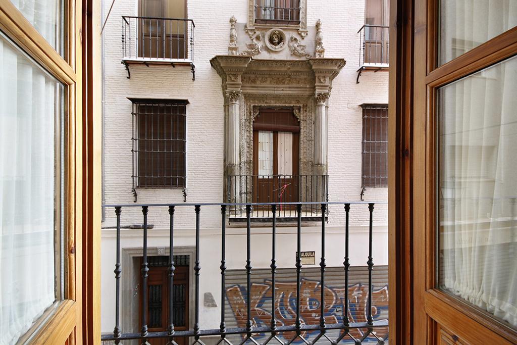 Apartamentos Turisticos Grx กรานาดา ภายนอก รูปภาพ