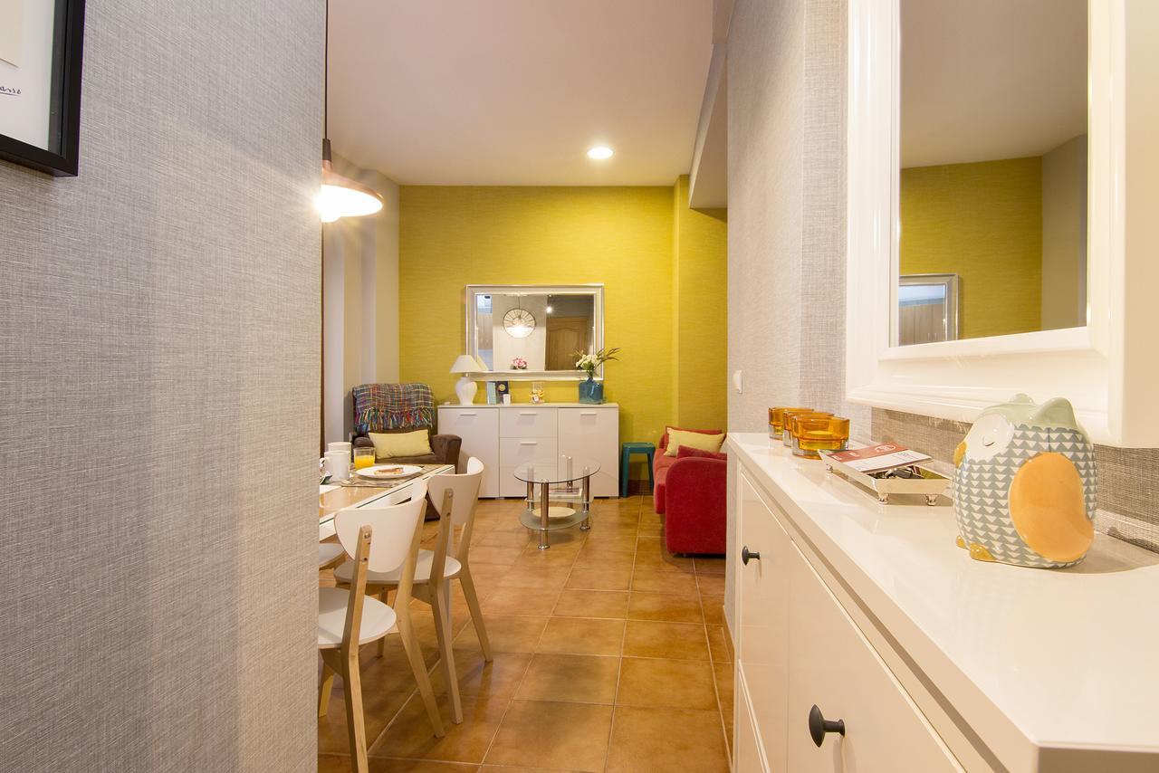 Apartamentos Turisticos Grx กรานาดา ภายนอก รูปภาพ