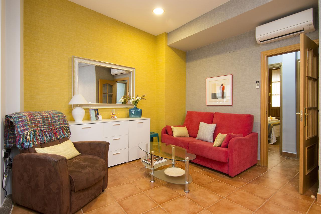 Apartamentos Turisticos Grx กรานาดา ภายนอก รูปภาพ
