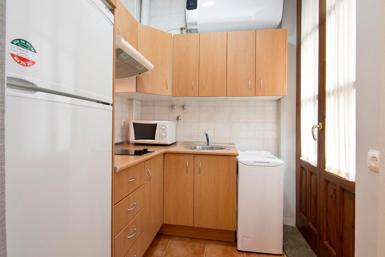 Apartamentos Turisticos Grx กรานาดา ภายนอก รูปภาพ