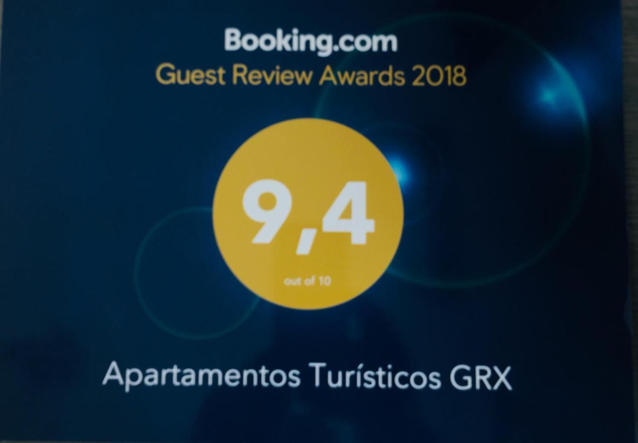 Apartamentos Turisticos Grx กรานาดา ภายนอก รูปภาพ